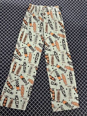 Pixie Lane Skateboard Pajama Pants 14